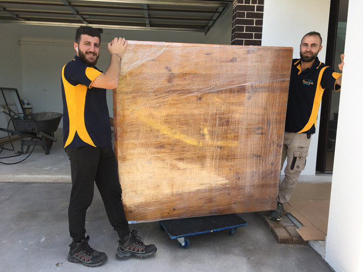 interstate removalists Brisbane